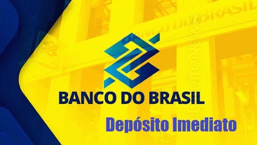 depósito imediato Banco do Brasil