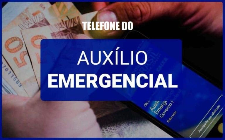 Telefone Do Auxílio Emergencial Dataprev Veja Aqui 0531