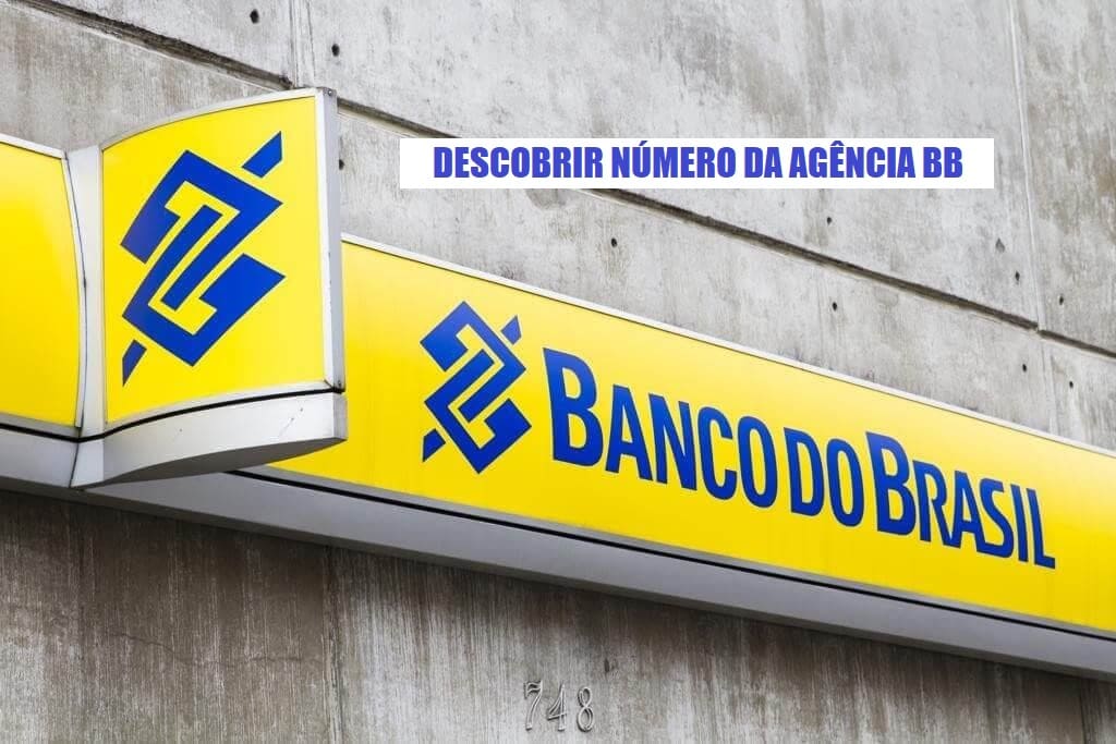 Descobrir número da agência do Banco do Brasil