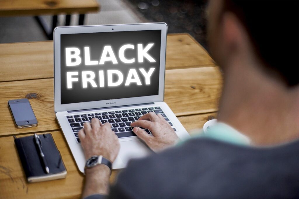 Caixa Econômica Federal anuncia condições especiais na Black Friday.