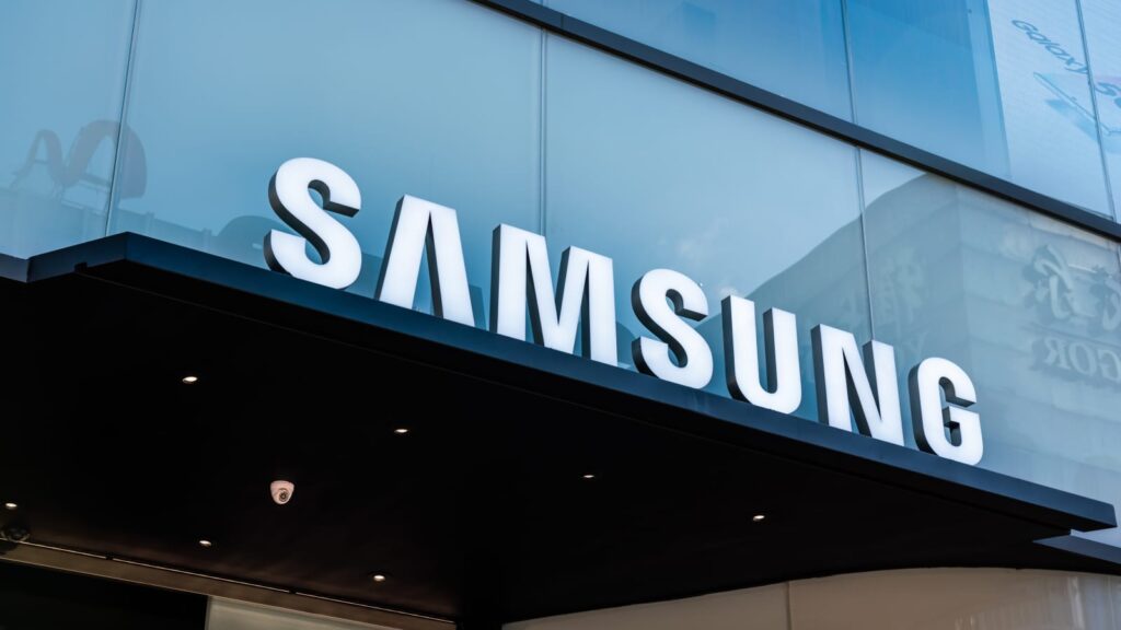 Confira a promoção ofertada por este banco em produtos da Samsung.