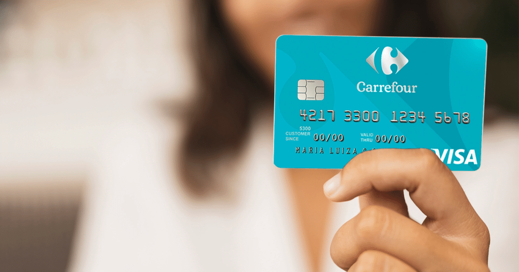 Saque rápido do cartão Carrefour: seu aliado em emergências financeiras!