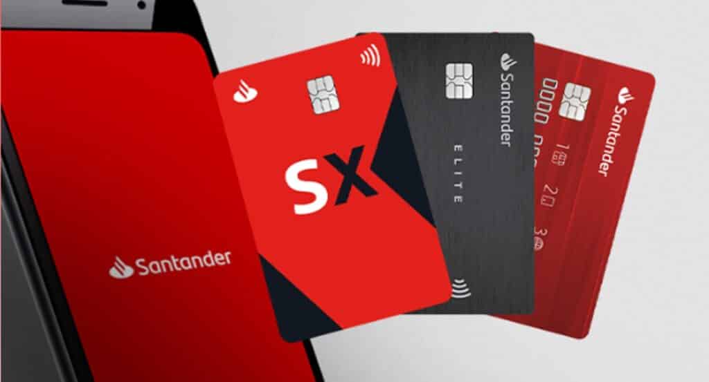 Santander estende promoção exclusiva! Anuidade grátis em cartões de crédito até o final do ano.