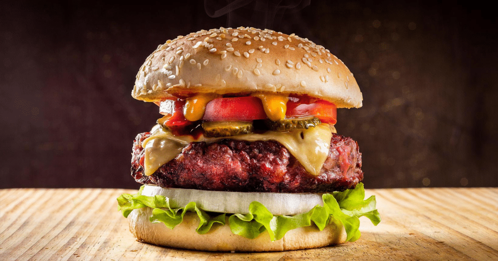 Com o cartão Visa, sua semana está garantida com muitos lanches saborosos no Burger King. Não perca essa chance!